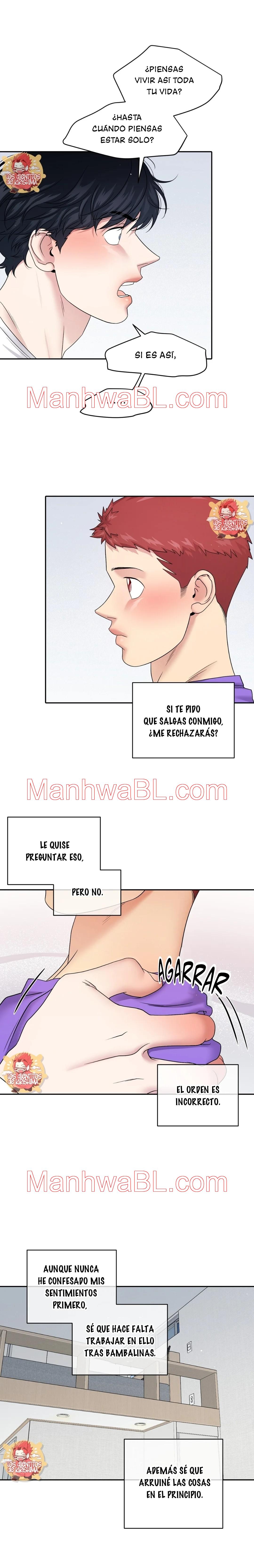 Fight Club - Capítulo 37 manhwa