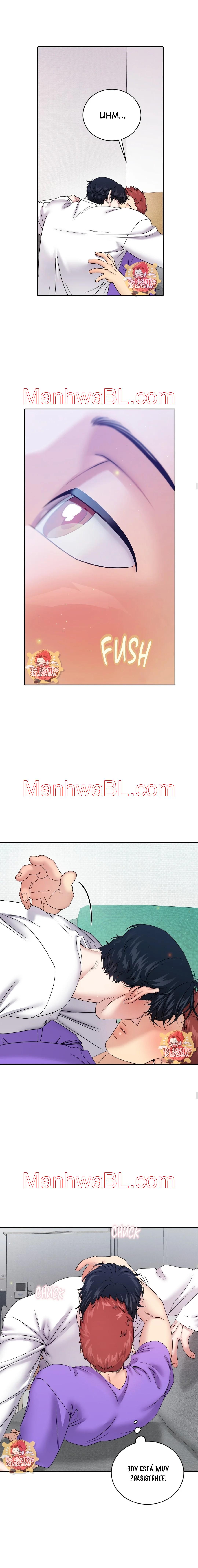 Fight Club - Capítulo 37 manhwa