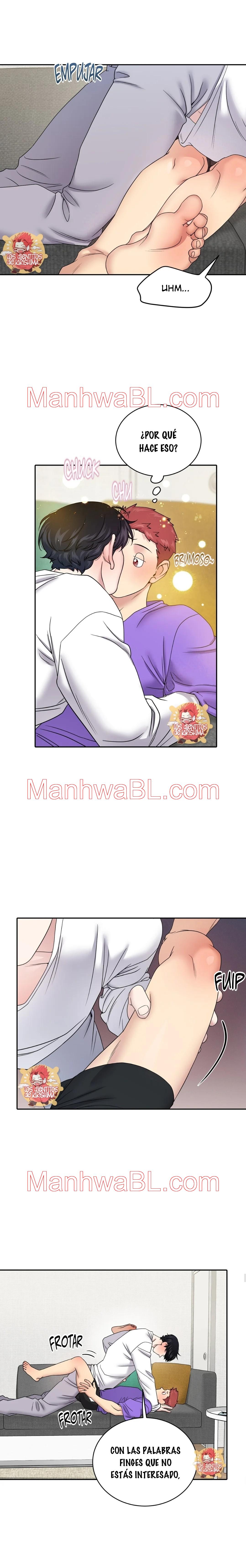 Fight Club - Capítulo 37 manhwa