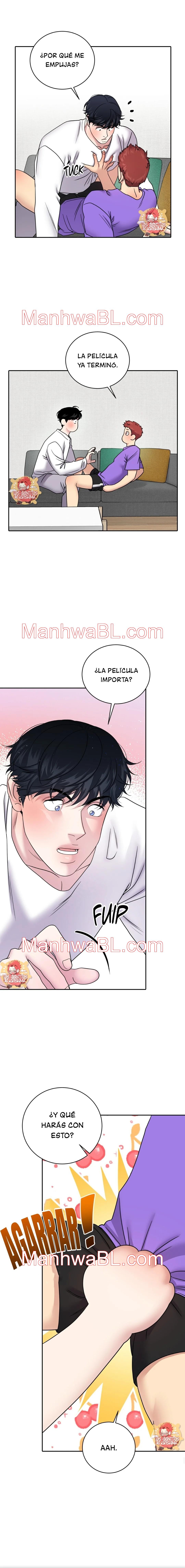 Fight Club - Capítulo 37 manhwa