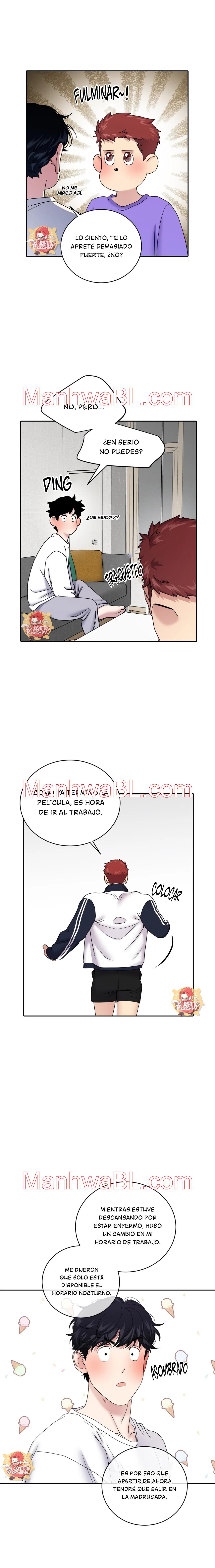 Fight Club - Capítulo 37 manhwa