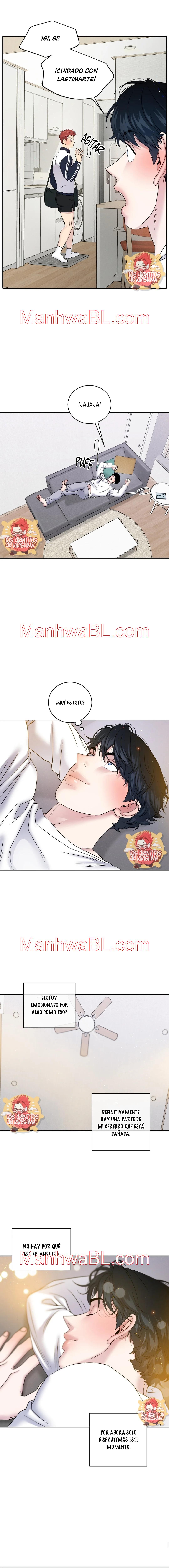 Fight Club - Capítulo 37 manhwa