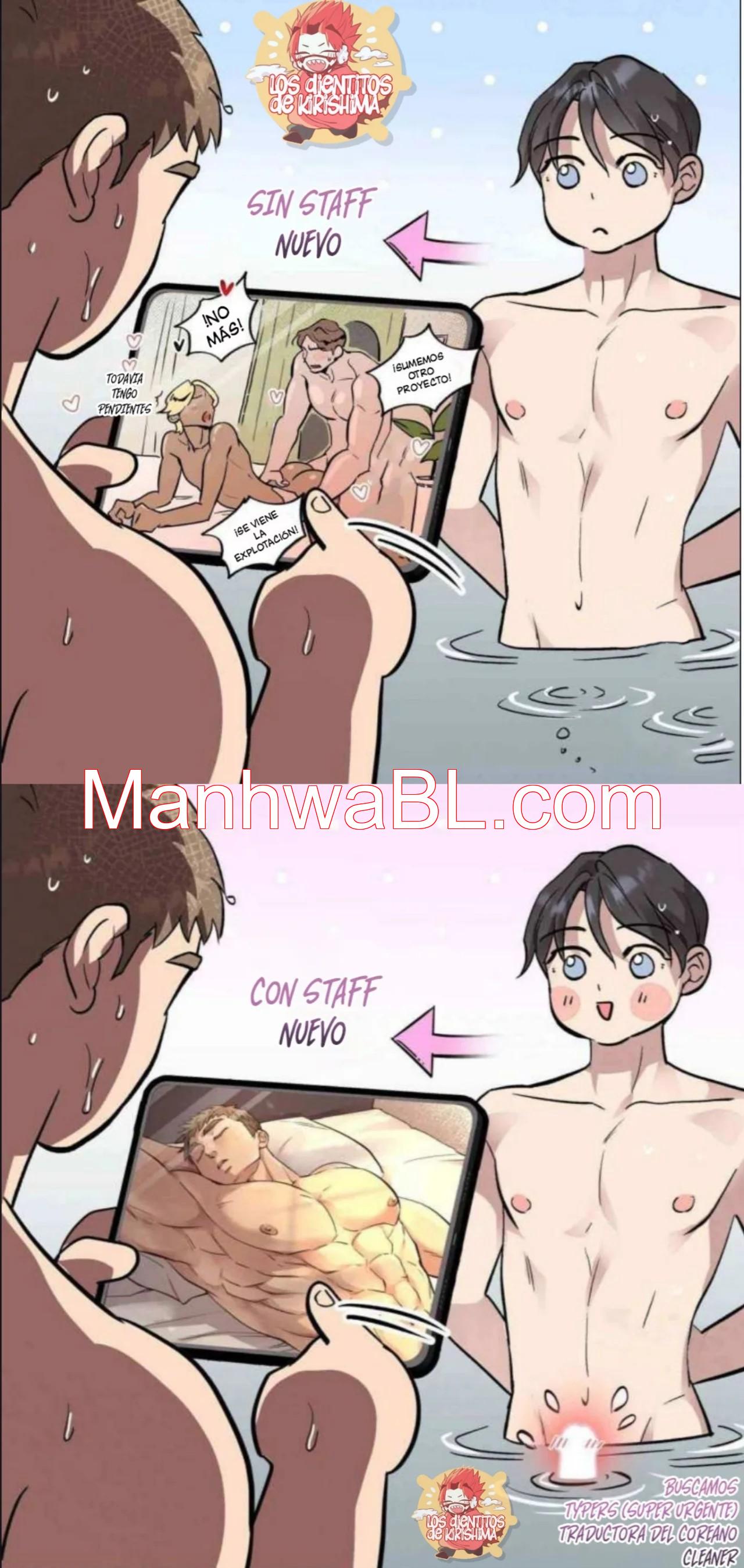 Fight Club - Capítulo 37 manhwa