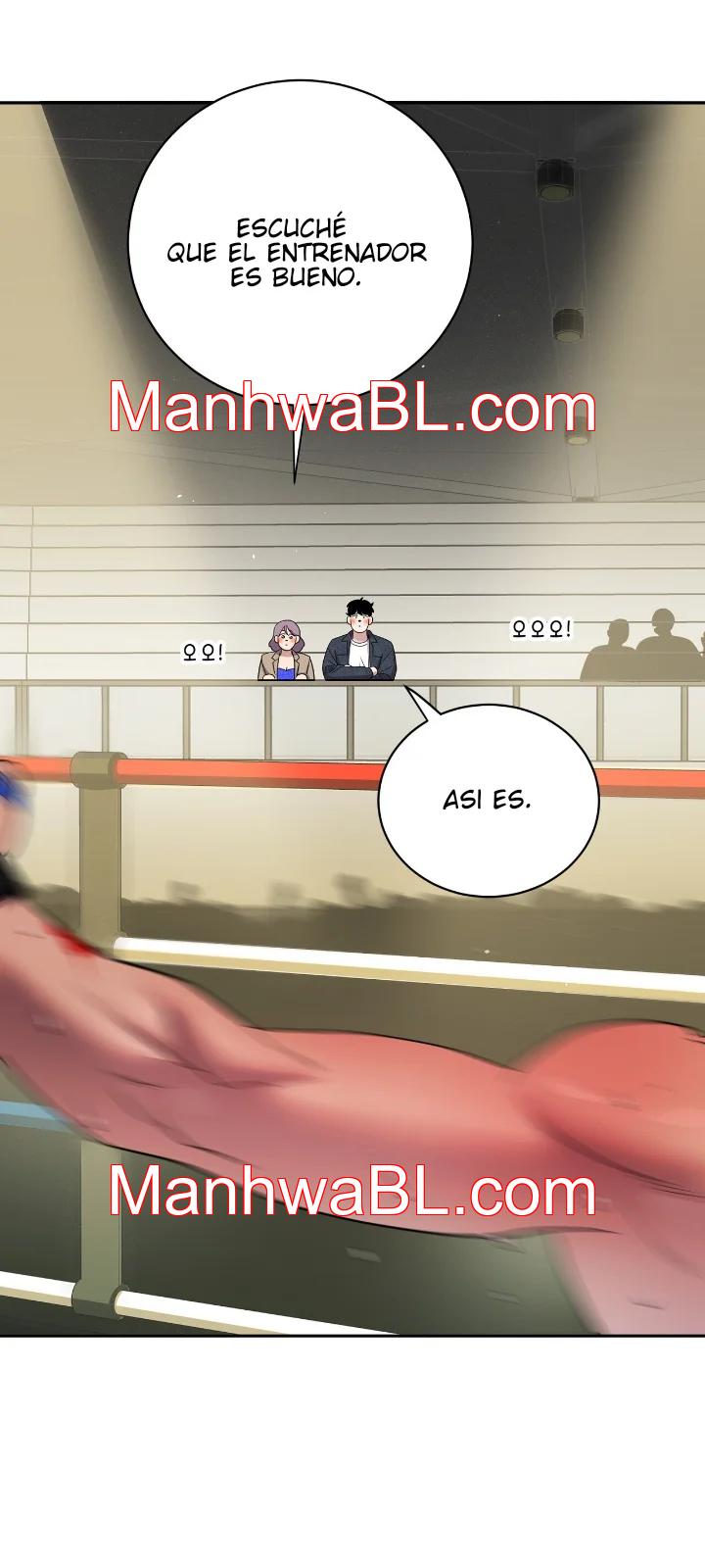 Fight Club - Capítulo 18.2 manhwa