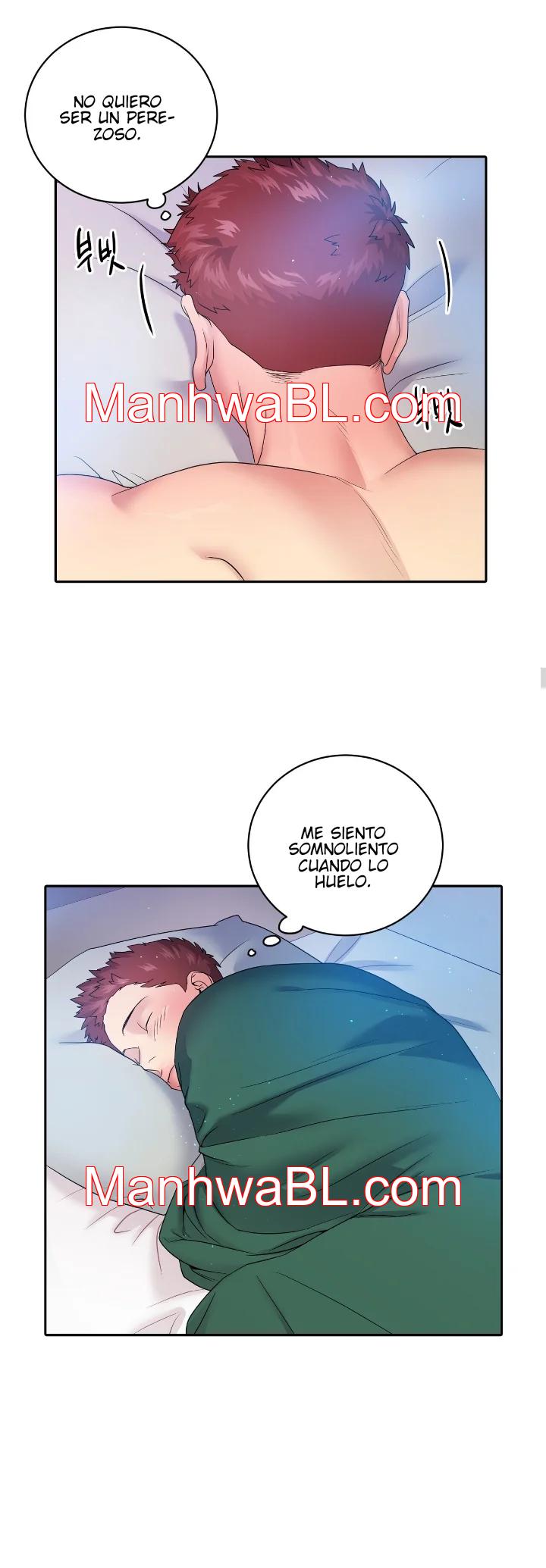 Fight Club - Capítulo 20 manhwa