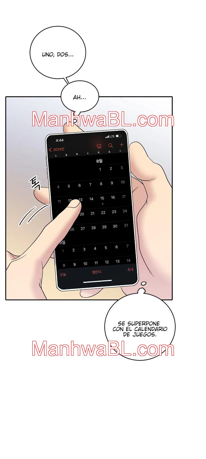 Fight Club - Capítulo 20 manhwa