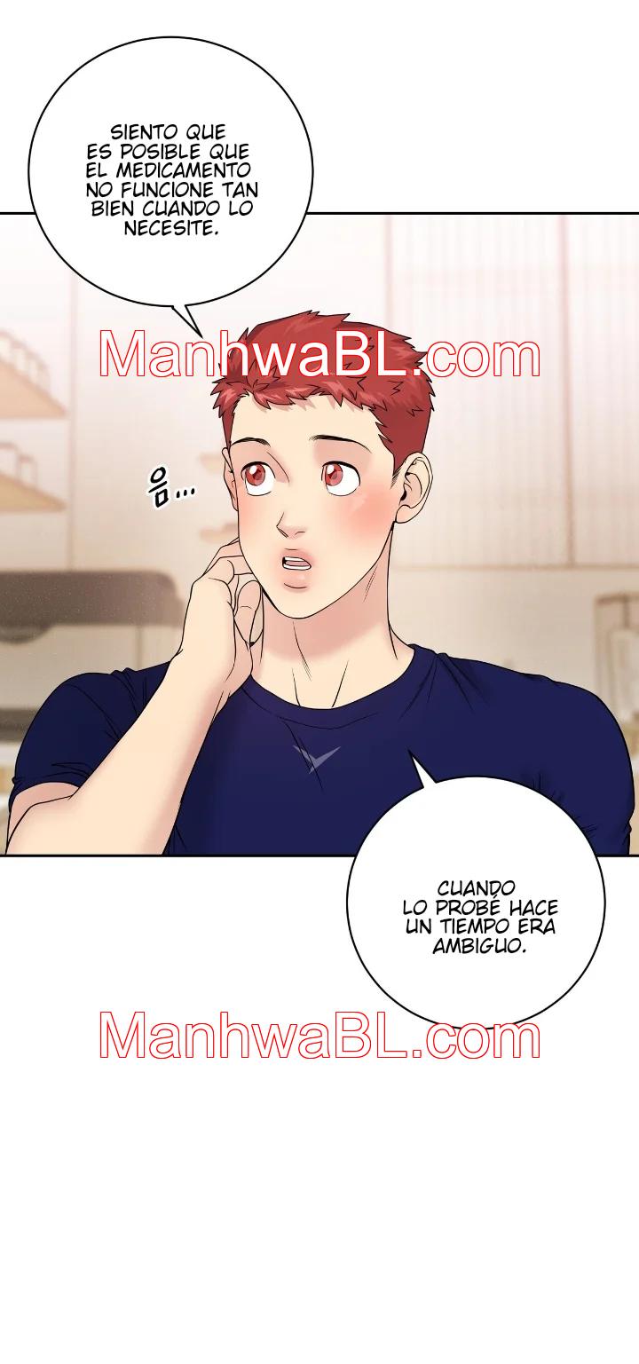Fight Club - Capítulo 20 manhwa