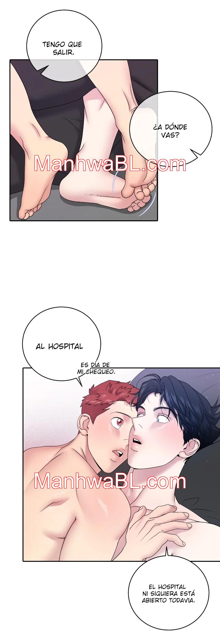 Fight Club - Capítulo 32 manhwa