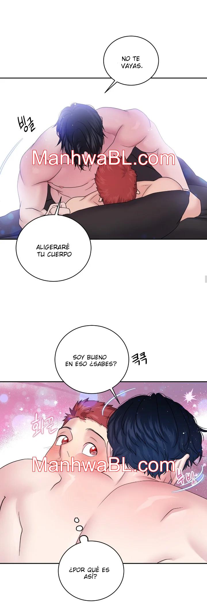Fight Club - Capítulo 32 manhwa