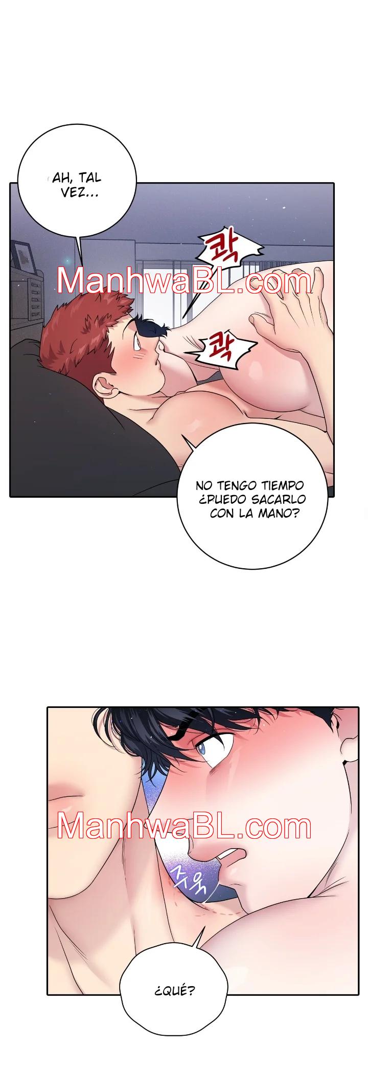 Fight Club - Capítulo 32 manhwa