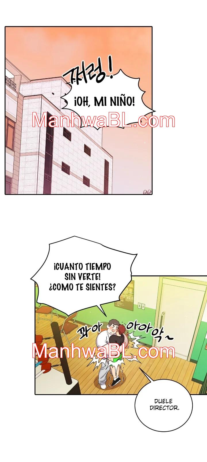 Fight Club - Capítulo 32 manhwa