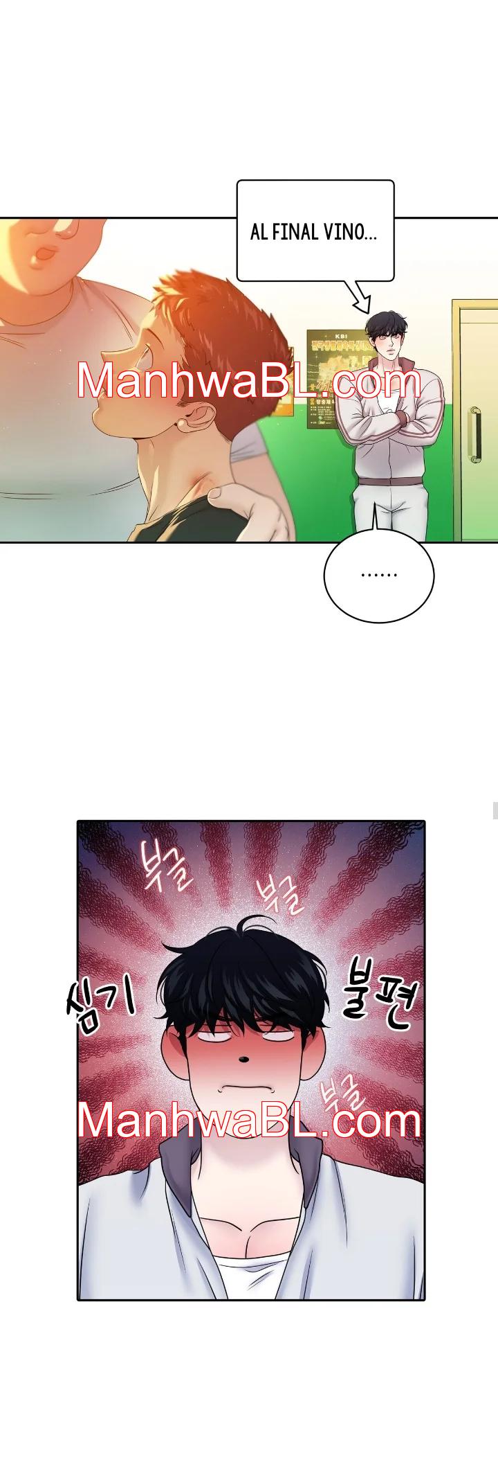 Fight Club - Capítulo 32 manhwa