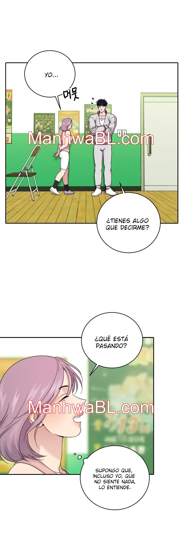 Fight Club - Capítulo 32 manhwa