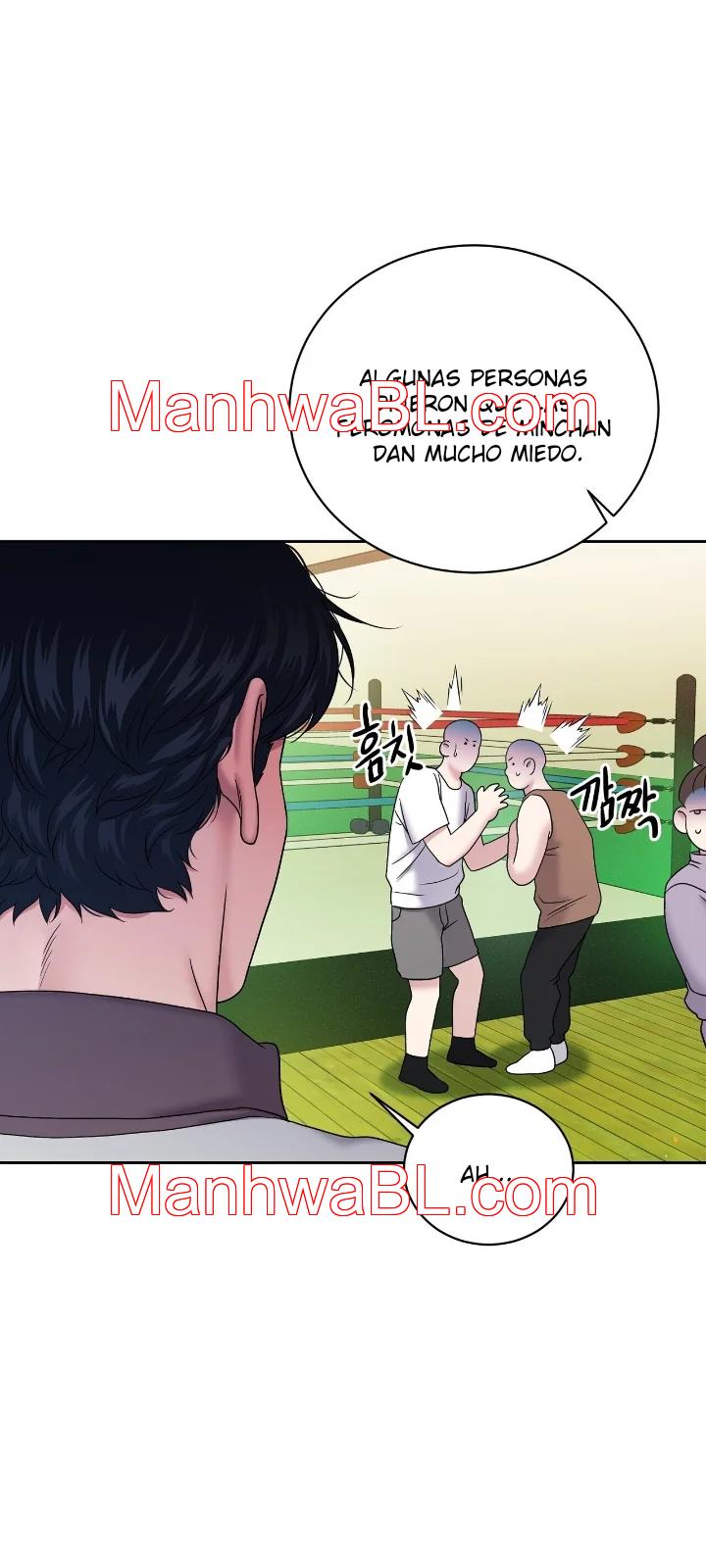 Fight Club - Capítulo 32 manhwa