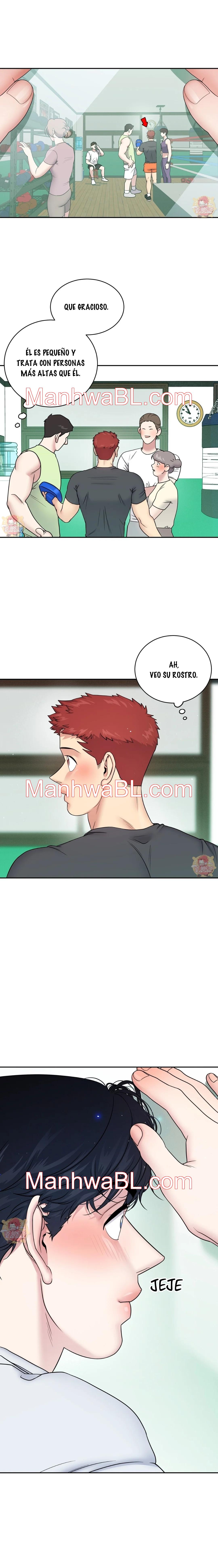 Fight Club - Capítulo 39 manhwa
