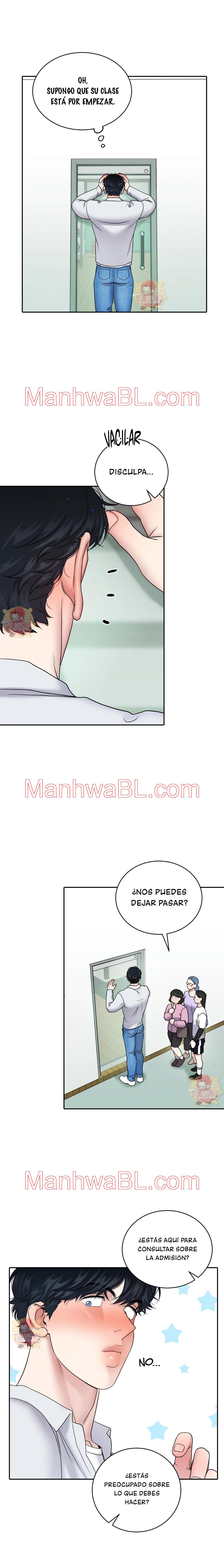 Fight Club - Capítulo 39 manhwa
