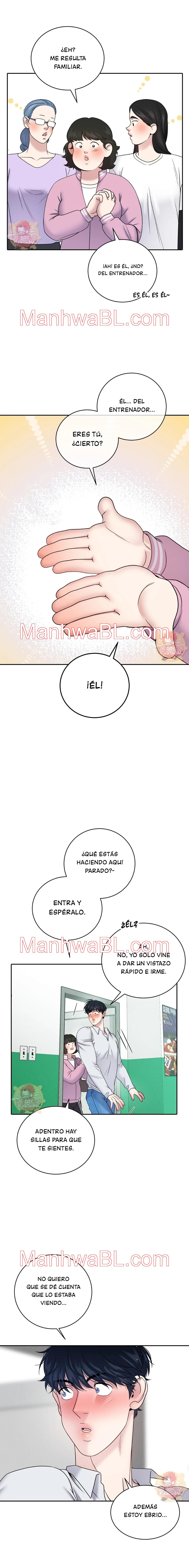Fight Club - Capítulo 39 manhwa