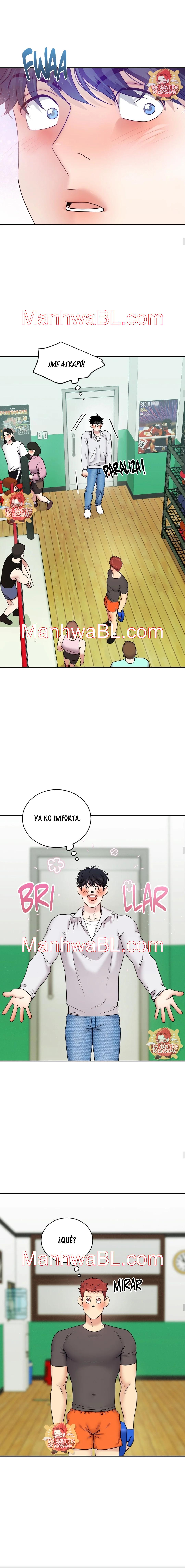 Fight Club - Capítulo 39 manhwa