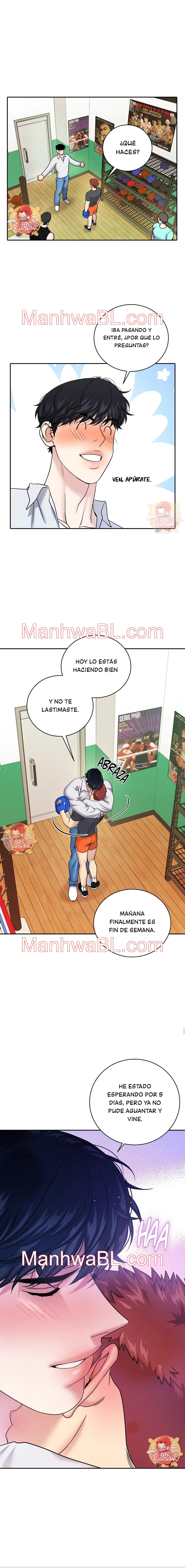 Fight Club - Capítulo 39 manhwa