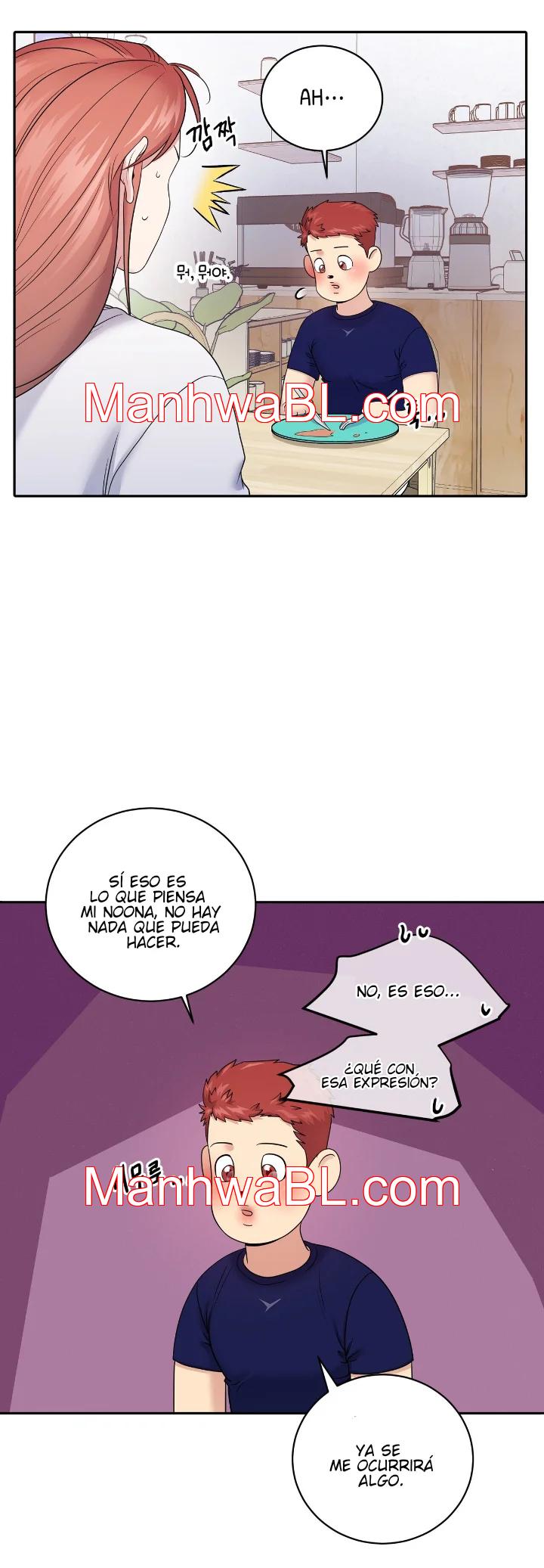 Fight Club - Capítulo 20.2 manhwa