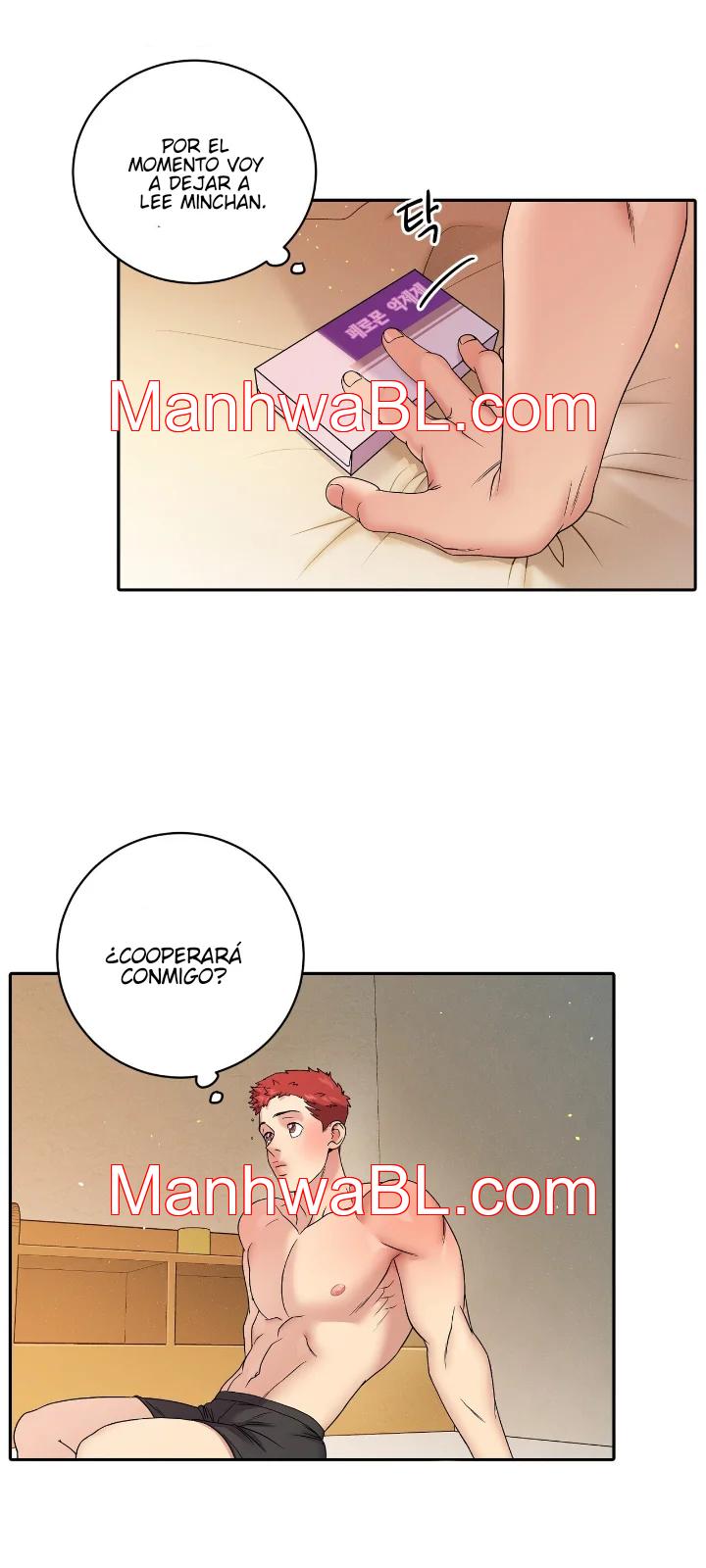 Fight Club - Capítulo 20.2 manhwa