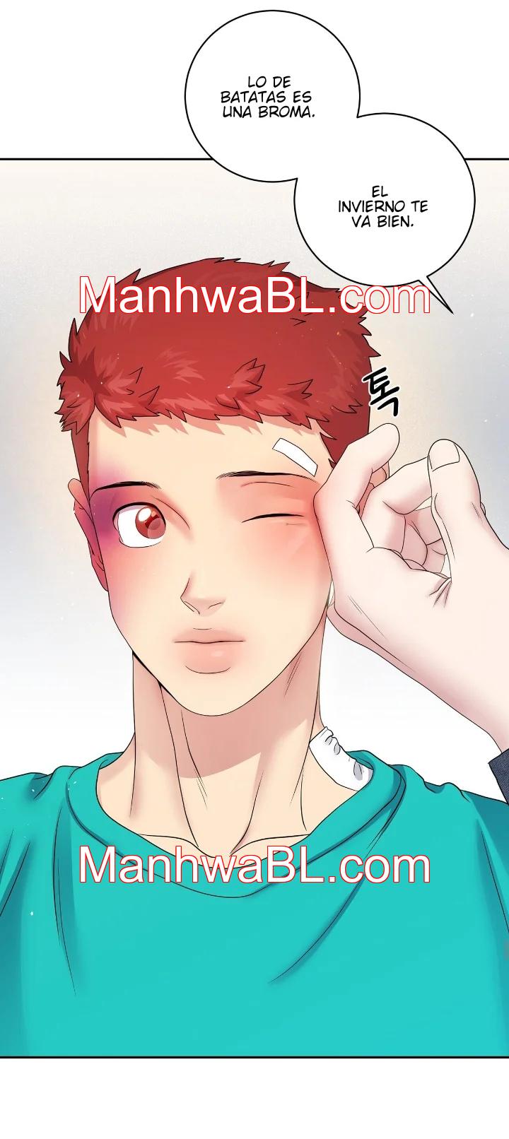 Fight Club - Capítulo 19.2 manhwa