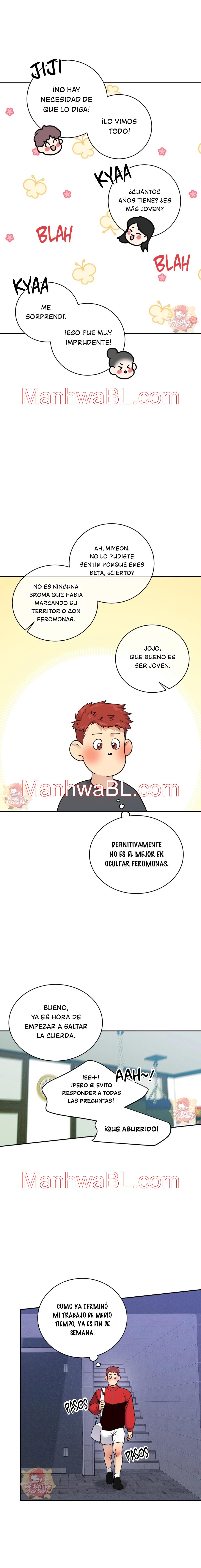 Fight Club - Capítulo 39 3 manhwa