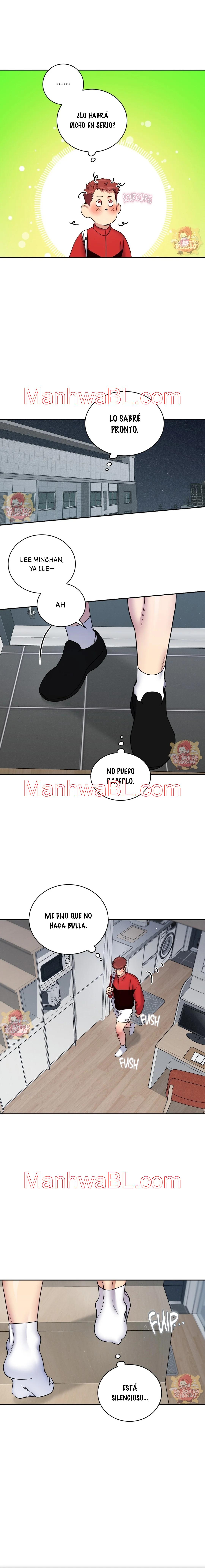 Fight Club - Capítulo 39 3 manhwa