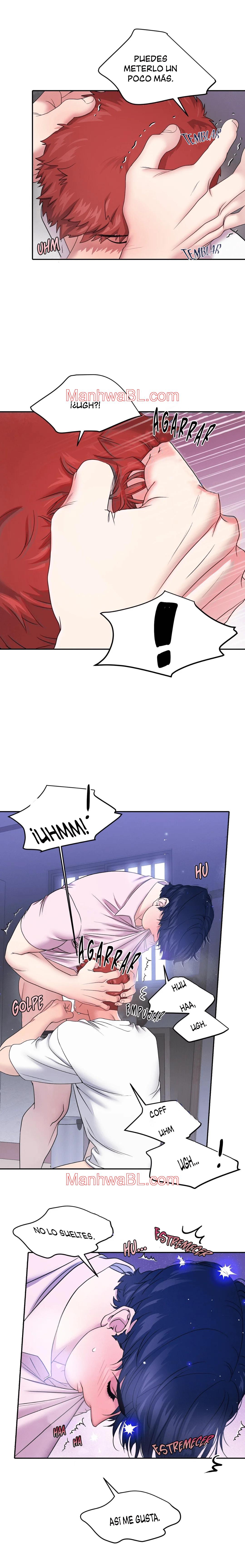 Fight Club - Capítulo 22.2 manhwa