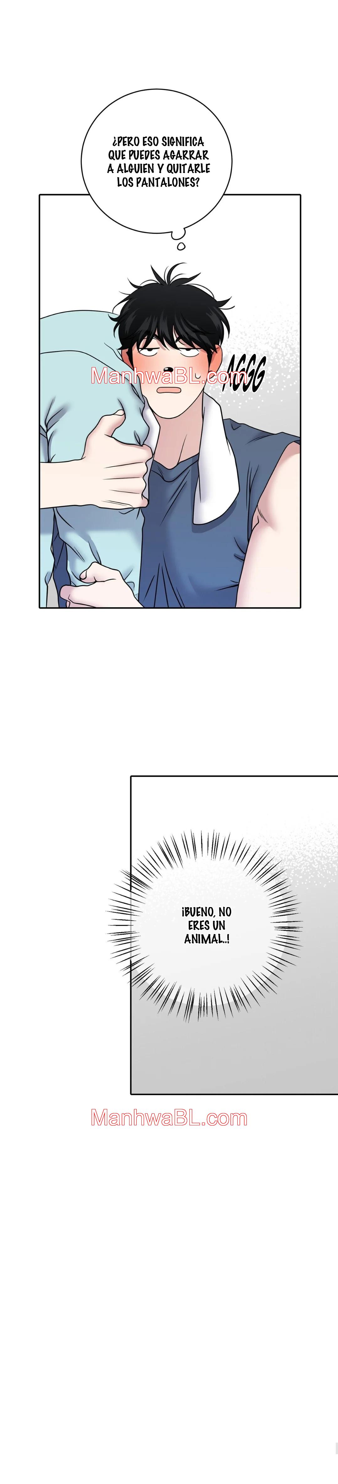 Fight Club - Capítulo 28 manhwa