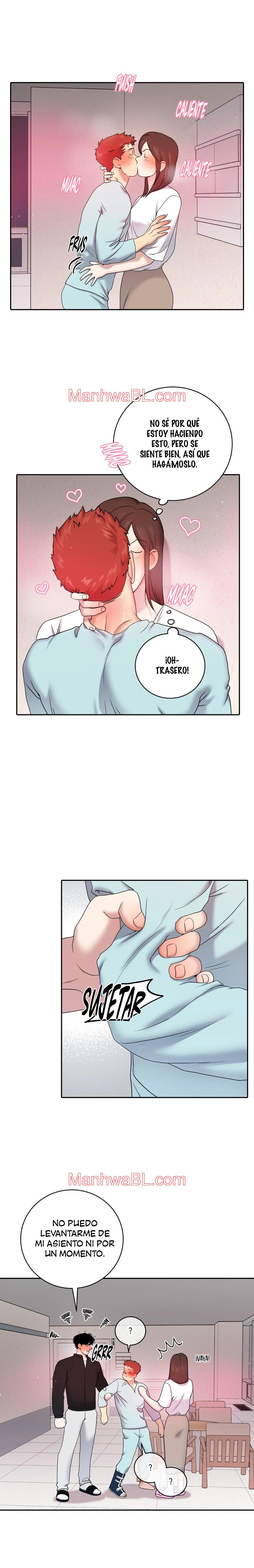 Fight Club - Capítulo 28 manhwa