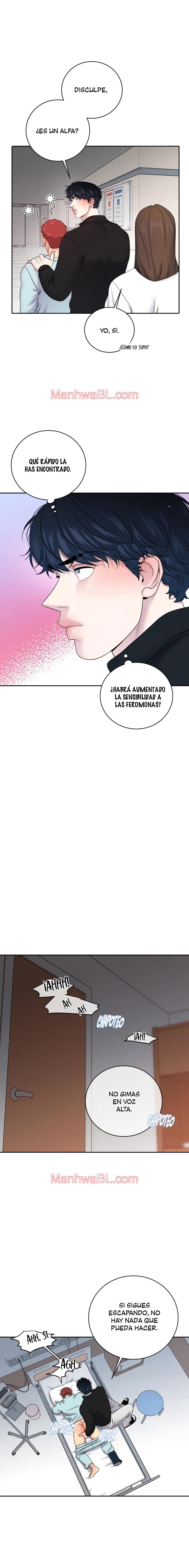 Fight Club - Capítulo 28 manhwa