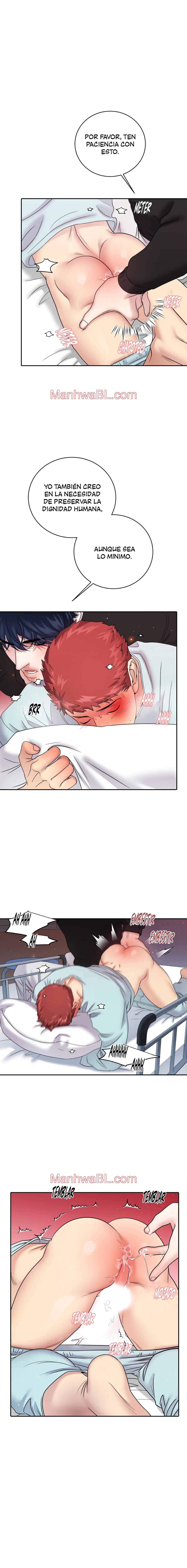Fight Club - Capítulo 28 manhwa