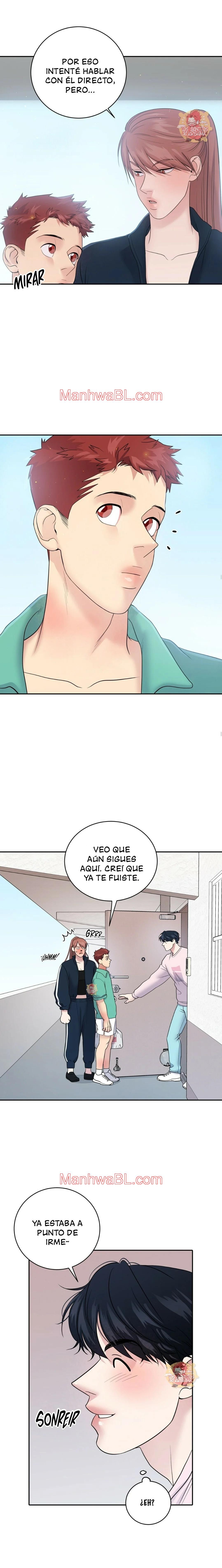Fight Club - Capítulo 8 manhwa