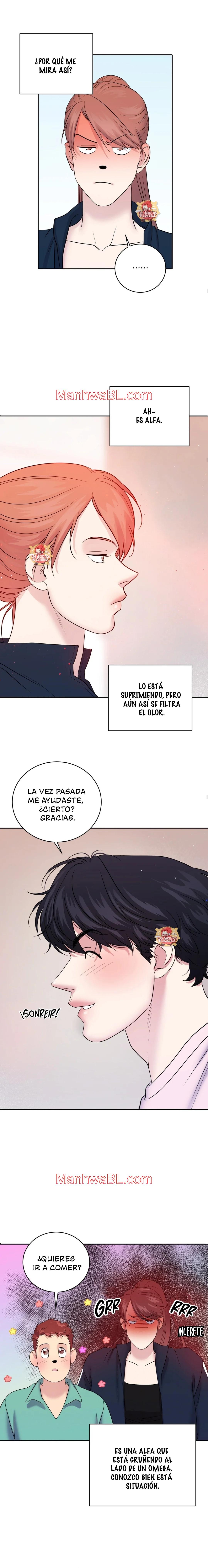 Fight Club - Capítulo 8 manhwa