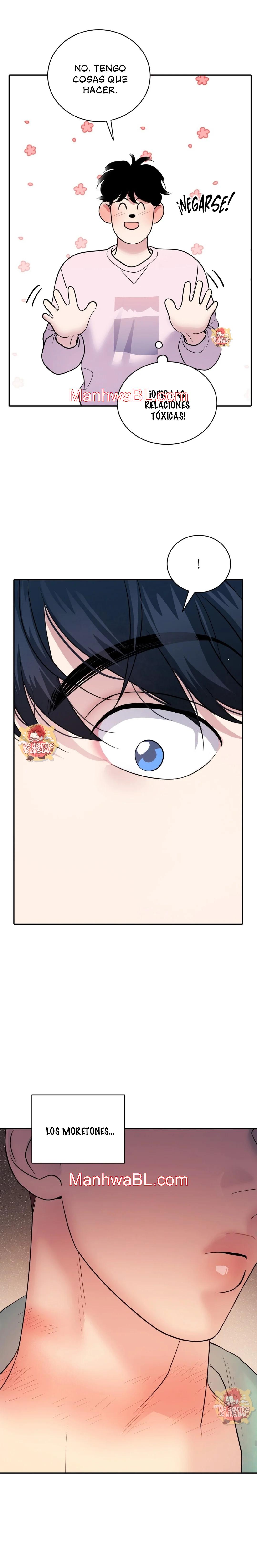 Fight Club - Capítulo 8 manhwa