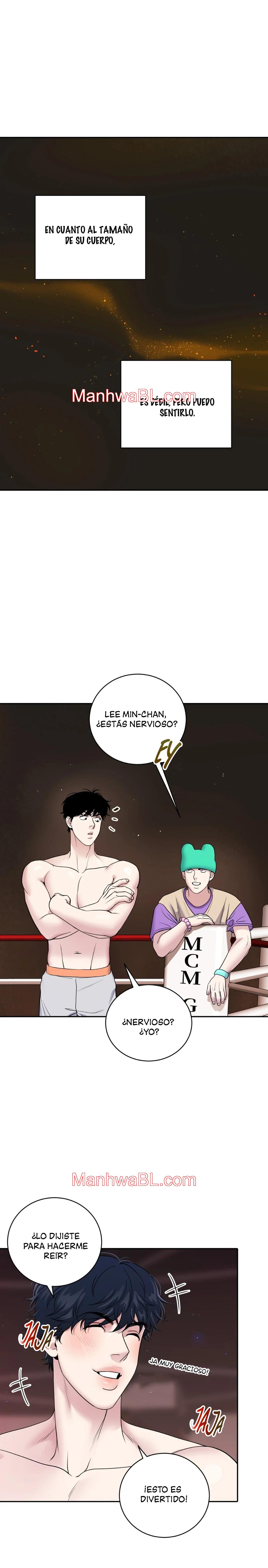 Fight Club - Capítulo 2.3 manhwa