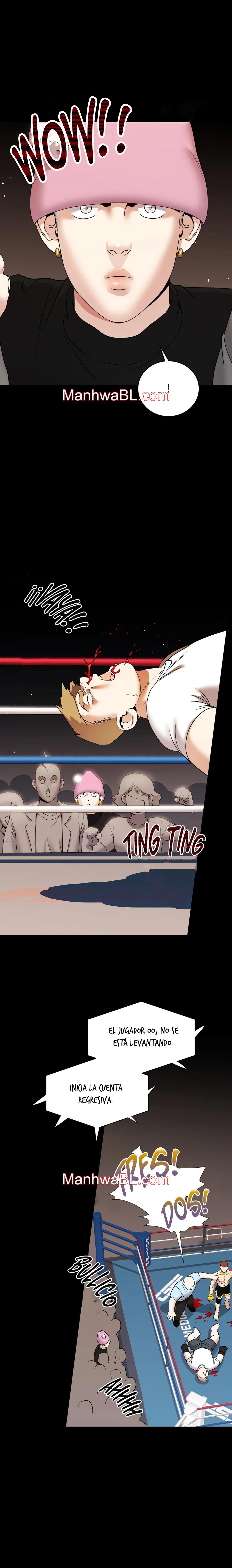 Fight Club - Capítulo 2.3 manhwa