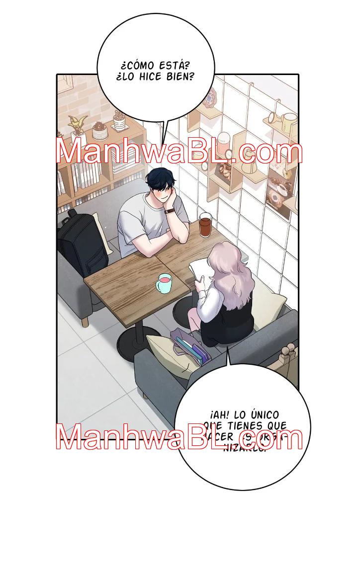 Fight Club - Capítulo 9 manhwa