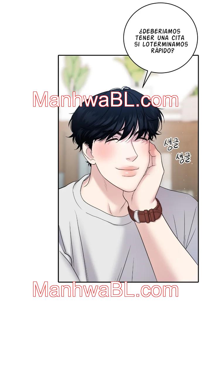 Fight Club - Capítulo 9 manhwa