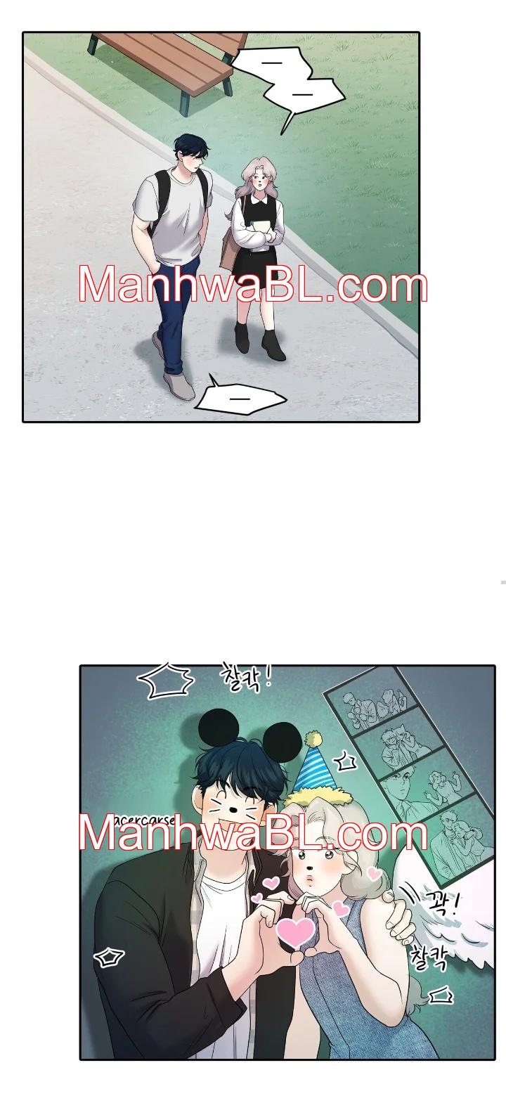 Fight Club - Capítulo 9 manhwa