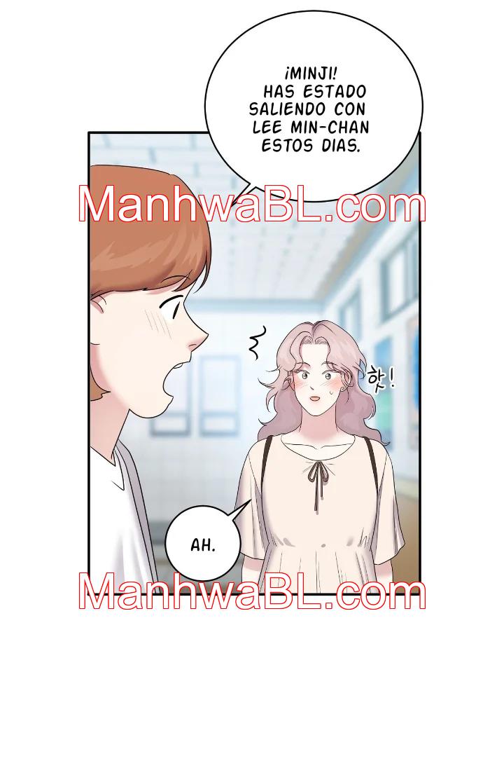 Fight Club - Capítulo 9 manhwa