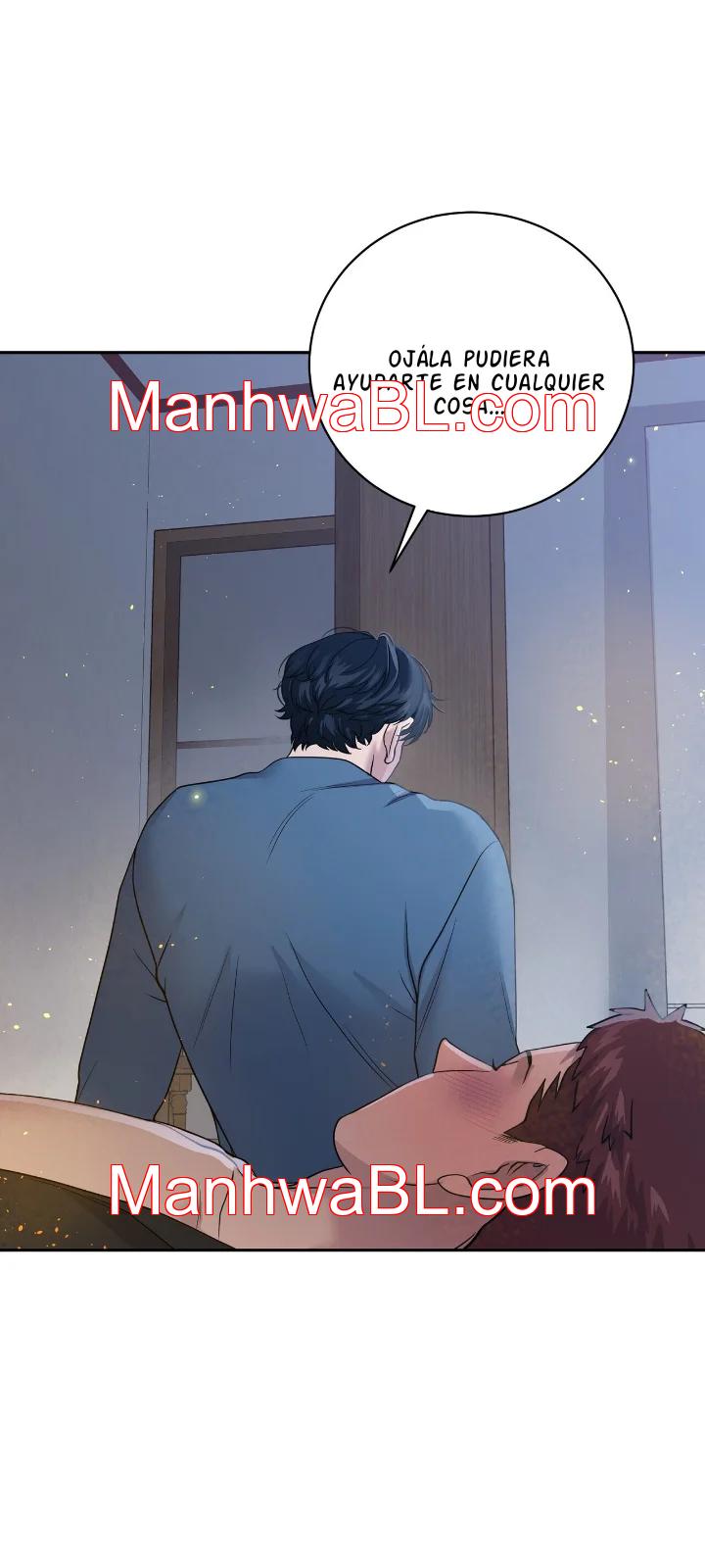 Fight Club - Capítulo 5 manhwa