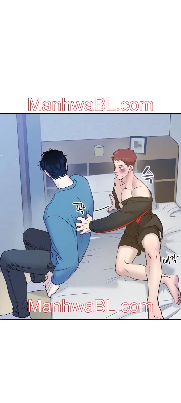 Fight Club - Capítulo 5 manhwa