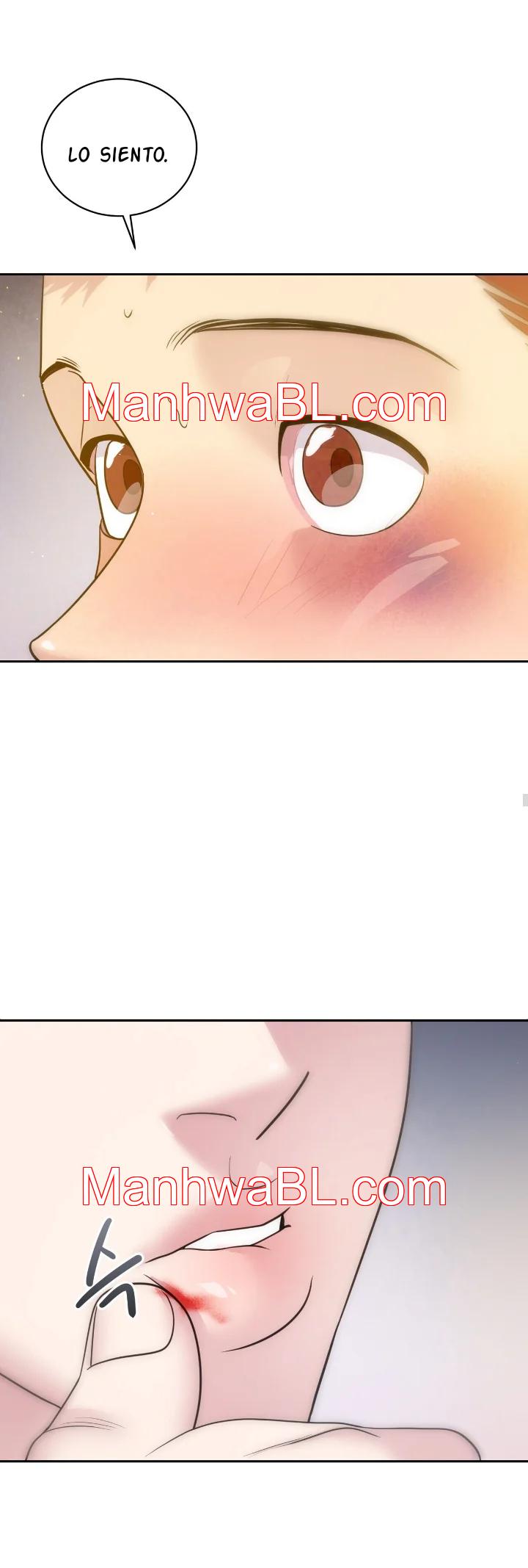 Fight Club - Capítulo 5 manhwa