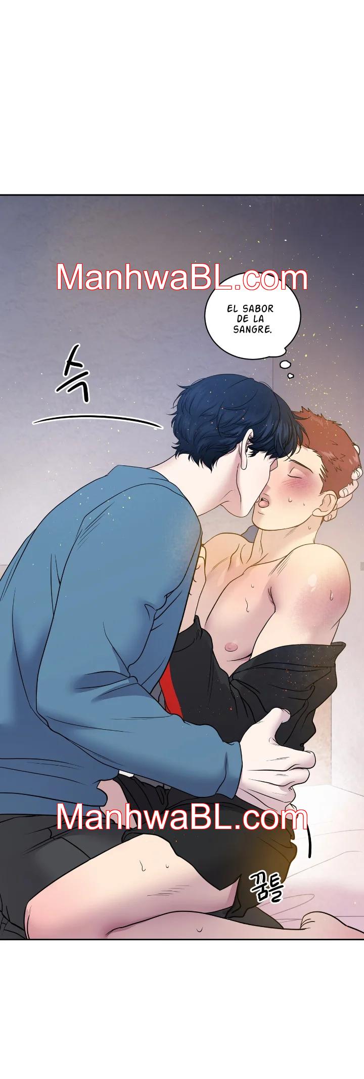 Fight Club - Capítulo 5 manhwa
