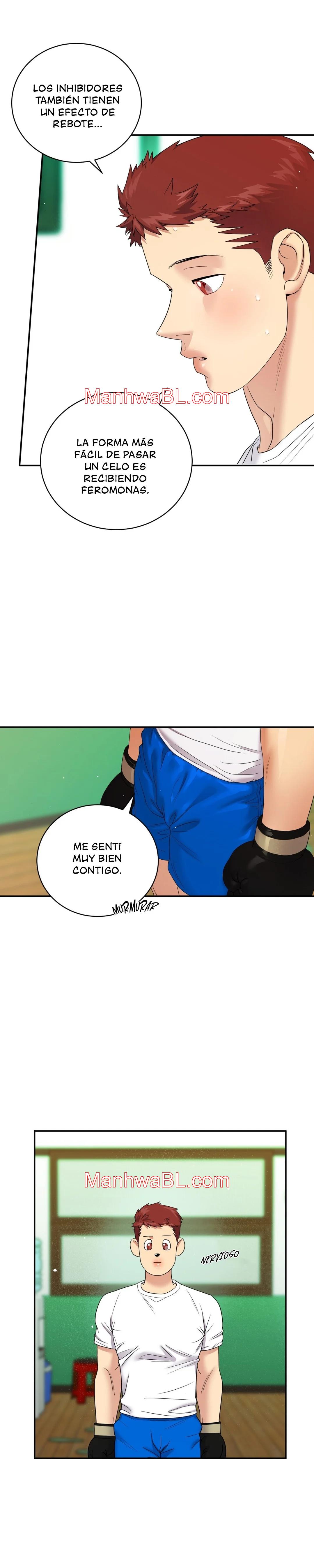 Fight Club - Capítulo 10.3 manhwa