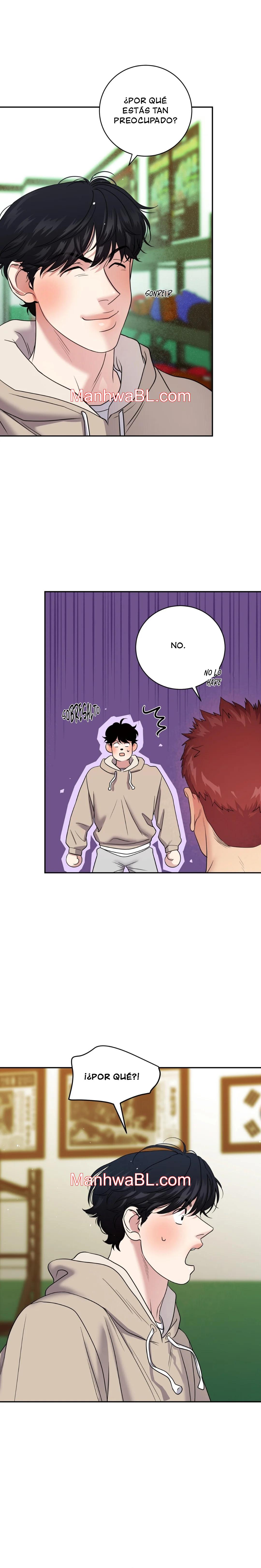 Fight Club - Capítulo 10.3 manhwa