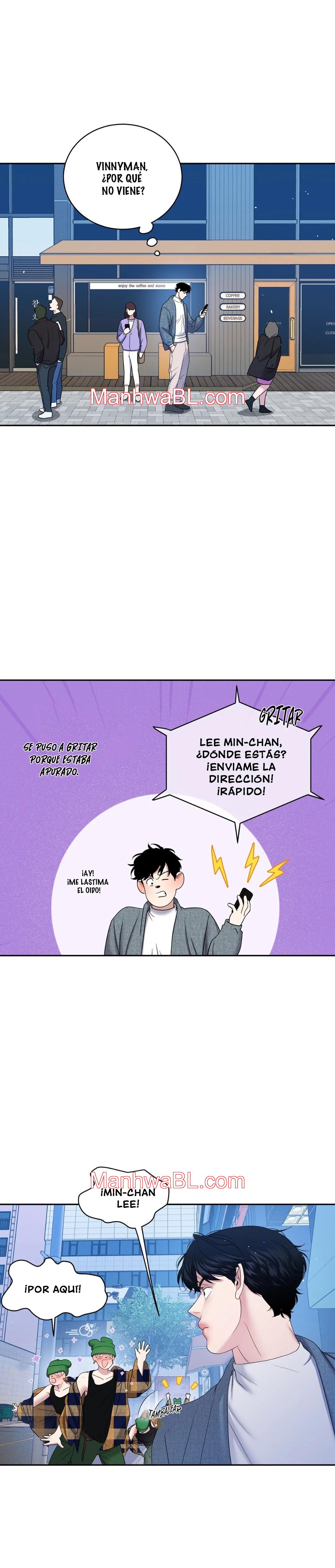 Fight Club - Capítulo 10.3 manhwa