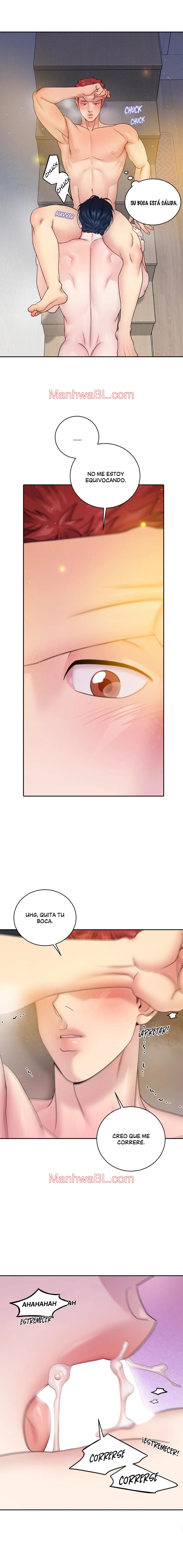 Fight Club - Capítulo 34 manhwa